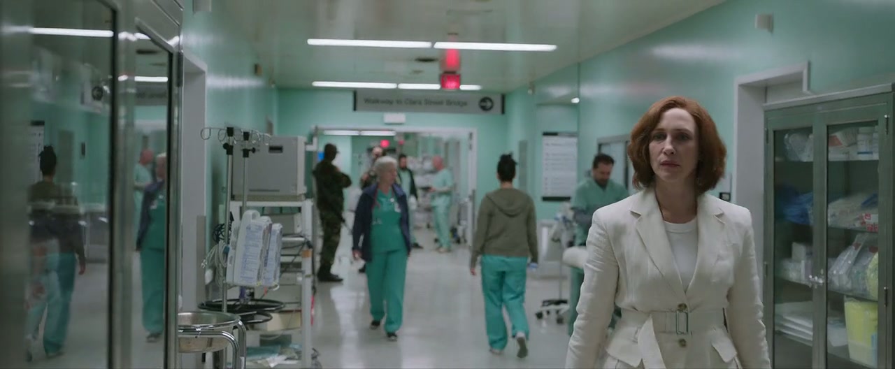 Five Days at Memorial Screenshot