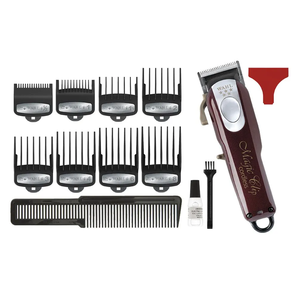 Magic Clip Cordless Bivolt - 4