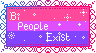 bi people exist