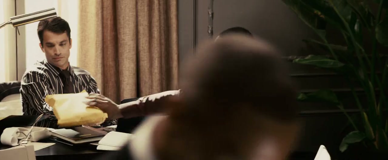 Takers Screenshot