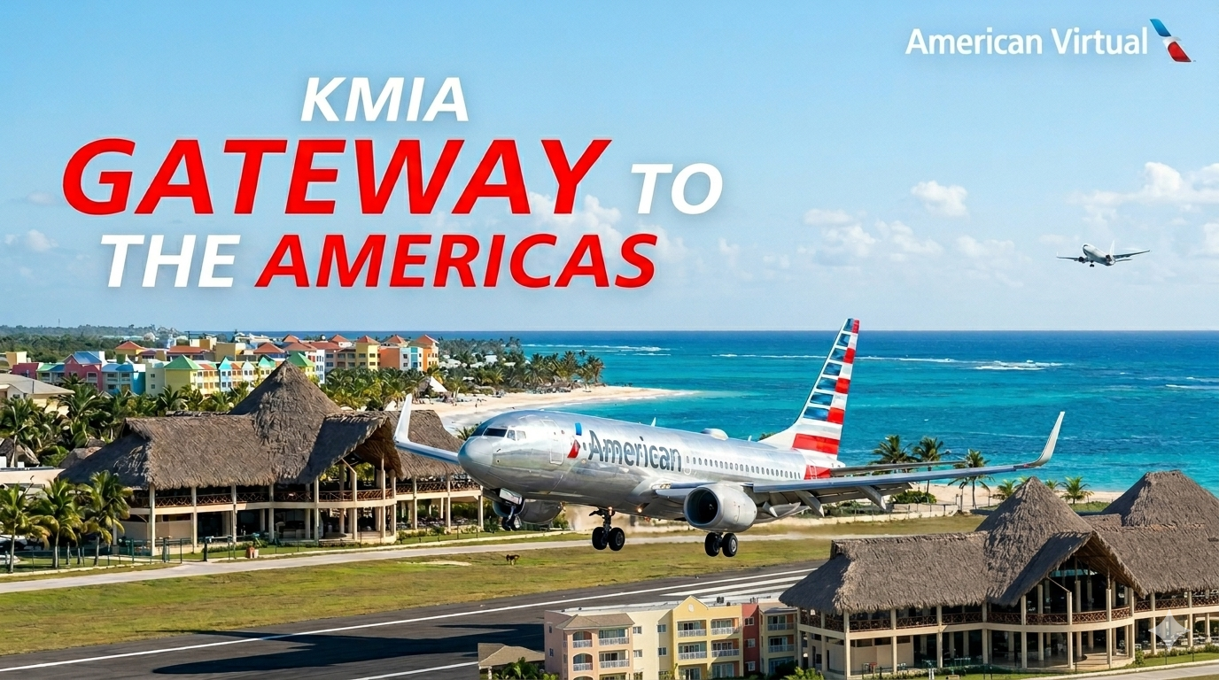 Gateway to the Americas
