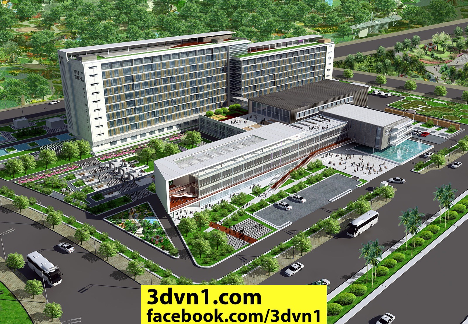 Khóa học kèm 3D Max – Vray 3D – Sketchup + Vray SU – Stable Diffusion (TP.HCM) - 9