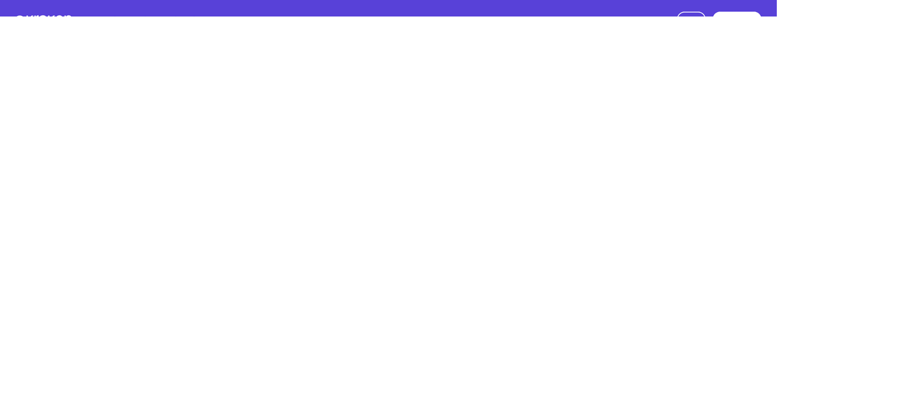 Stored capture of krekhnlogyin.webflow.io