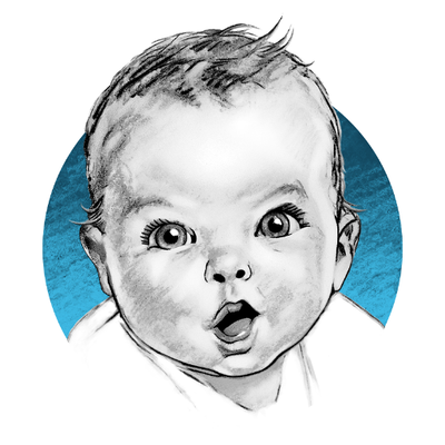 Gerber Childrenswear logo