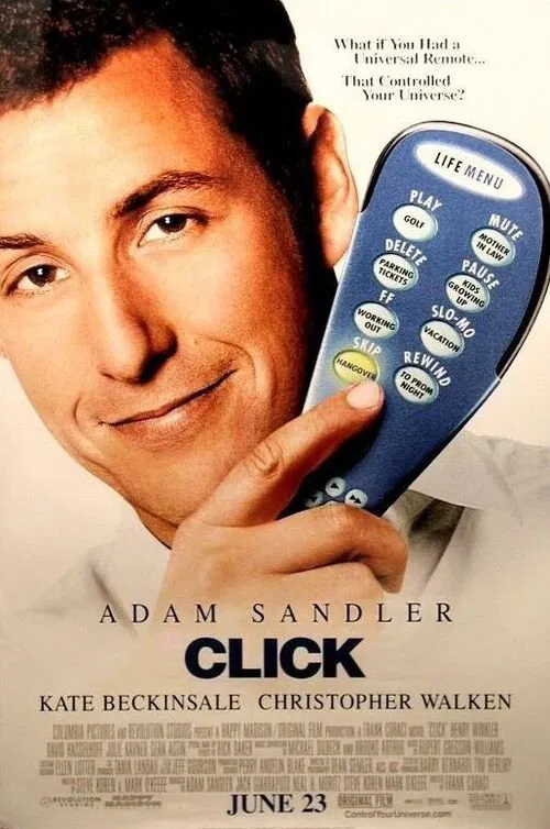 Klik: I robisz, co chcesz - Click (2006) PL.720p.BDRip.XviD.AC3-LTN / Lektor PL
