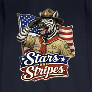 Stars and Stripes Sample Image
