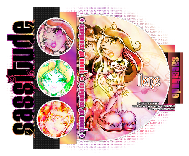 Ilene-Sassitude