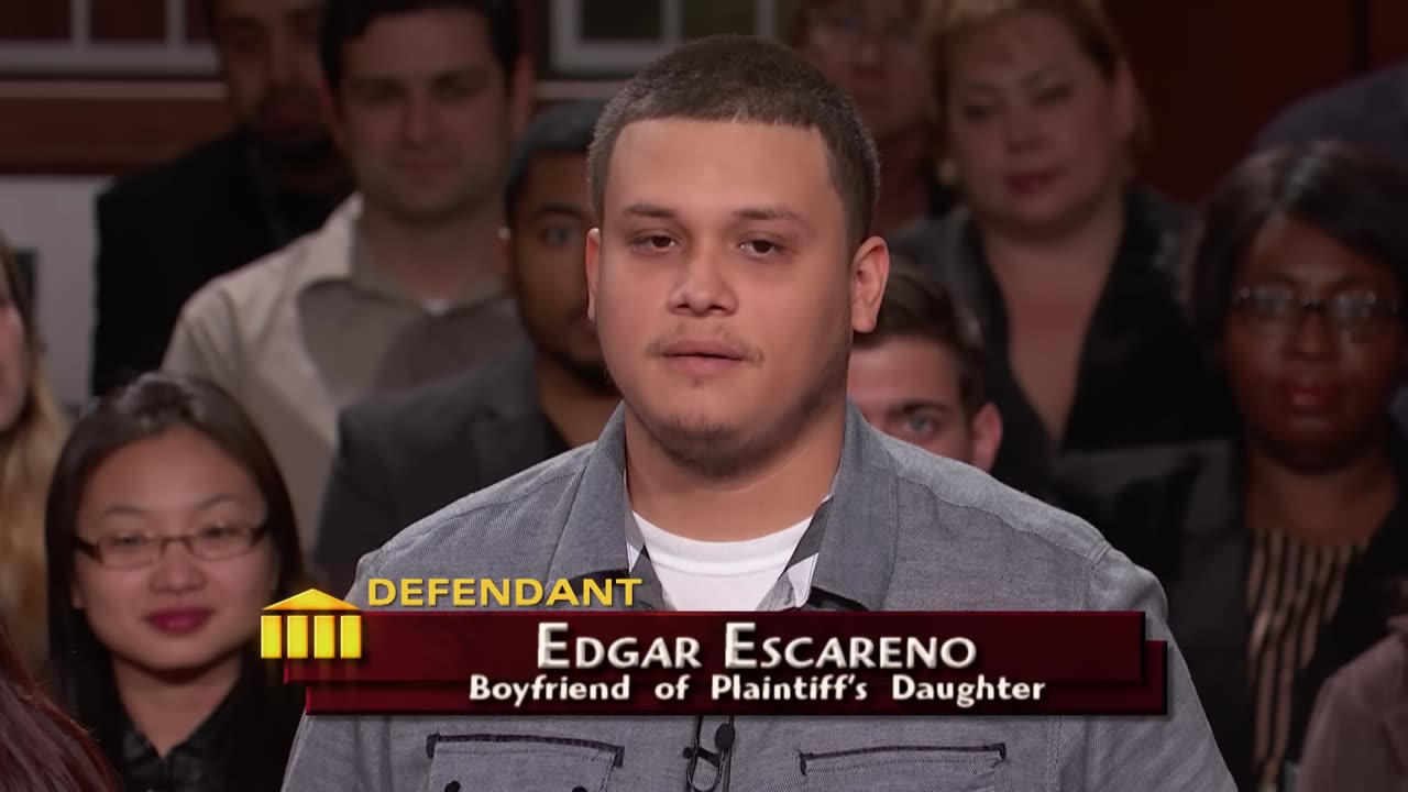 boyfriend jailed for breaking into cars
