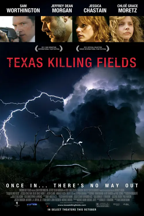 Teksas Pola Śmierci / Texas Killing Fields (2011) 1080p.WEB-DL.H264.AC3.2.0.BP007 | Lektor PL