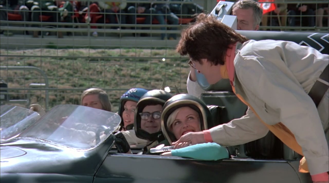 Death Race 2000 Screenshot