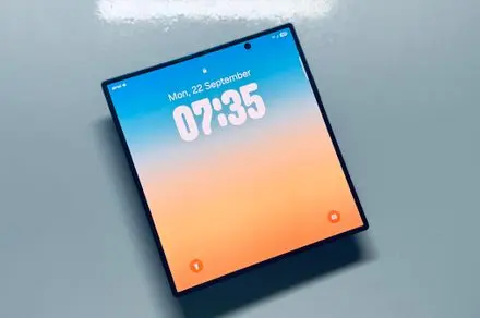 Samsung Unveils Tech to Reduce Foldable Creases