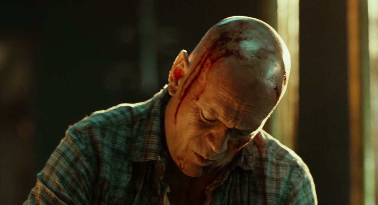 A Good Day to Die Hard Screenshot