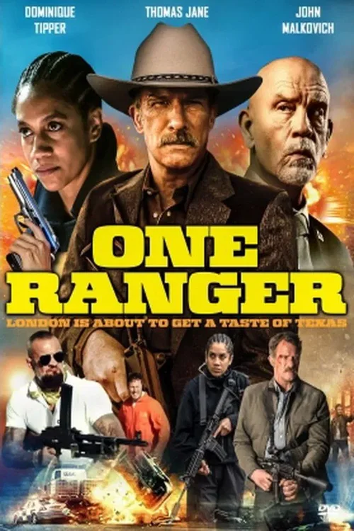 One Ranger (2023) PL.1080p.BluRay.x264-KiT / Lektor PL