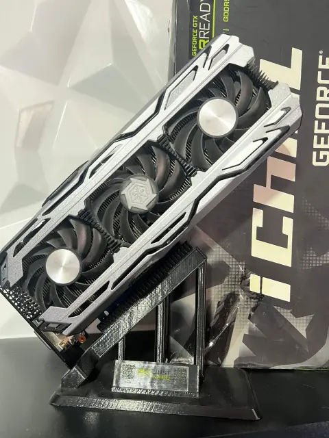 GTX 1080 8GB INNO3D ICHILL