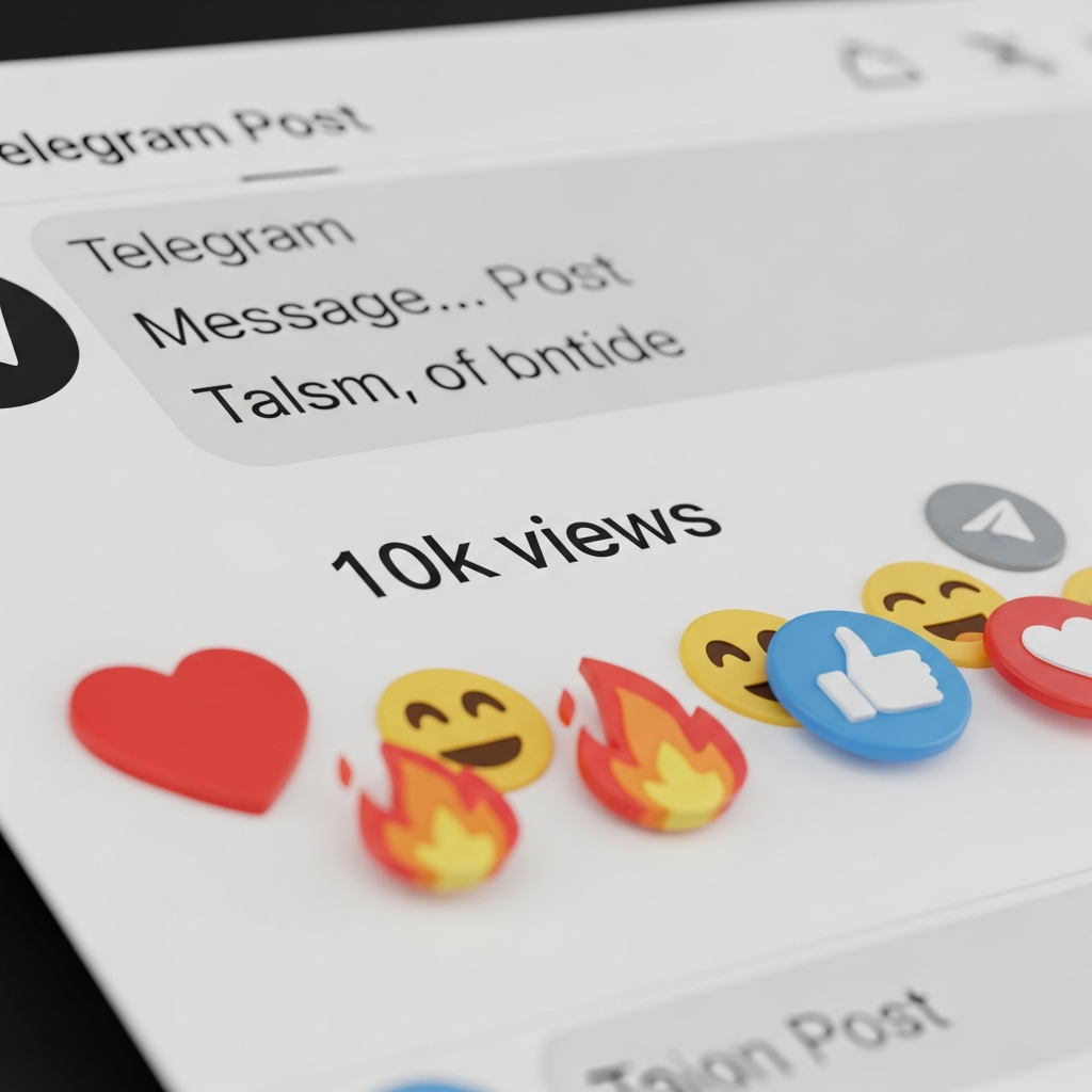 telegram monthly views