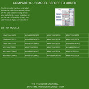 Model 1 Refigenerater