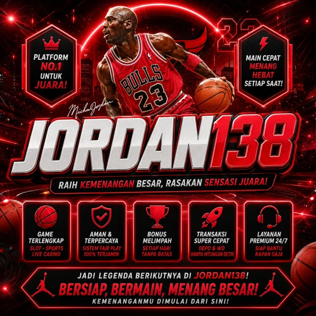 JORDAN138 Banner