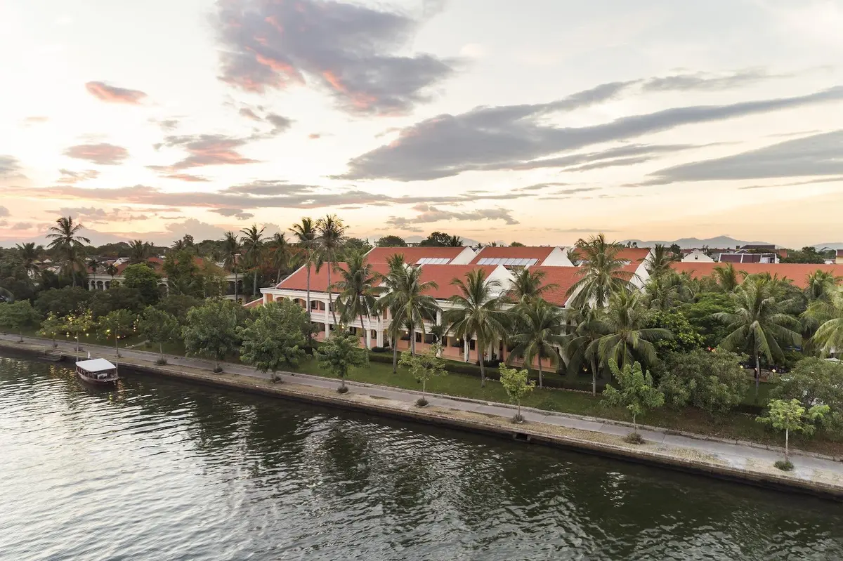 Luxury on Rails: A Journey Through Vietnam