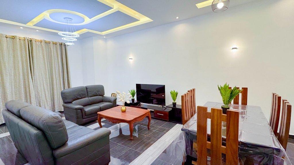 Studio meublé à louer à Yassa, Douala - 40000 FCFA/nuit