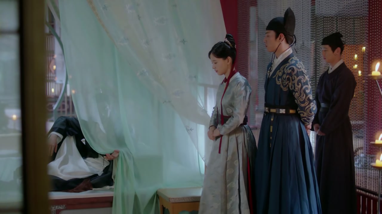 Love Script aka Ta he ta de lian ai ju ben Screenshot