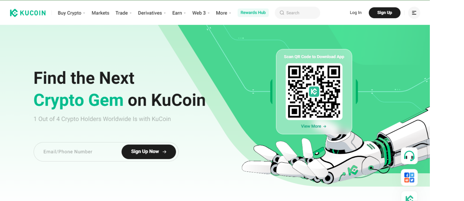 Stored capture of kuucoinlogind.webflow.io