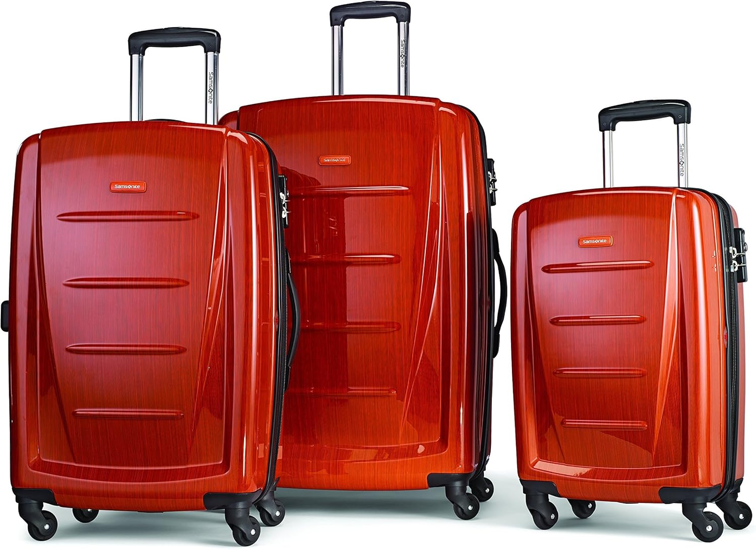 Samsonite Winfield 2 Hardside Expandable Luggage with Spinner