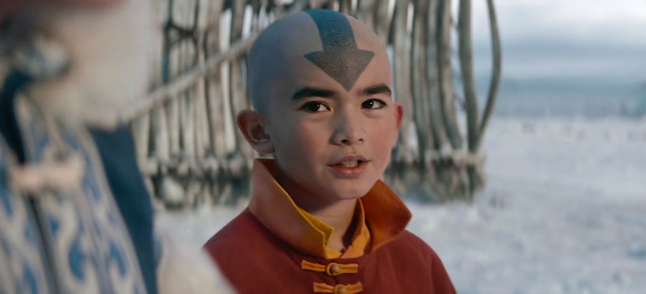 Avatar the Last Airbender Screenshot