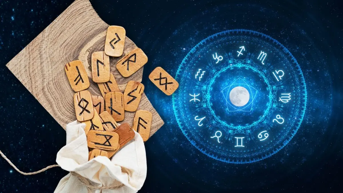Horoscopul zilei: Dagaz aduce vești bune pentru zodii