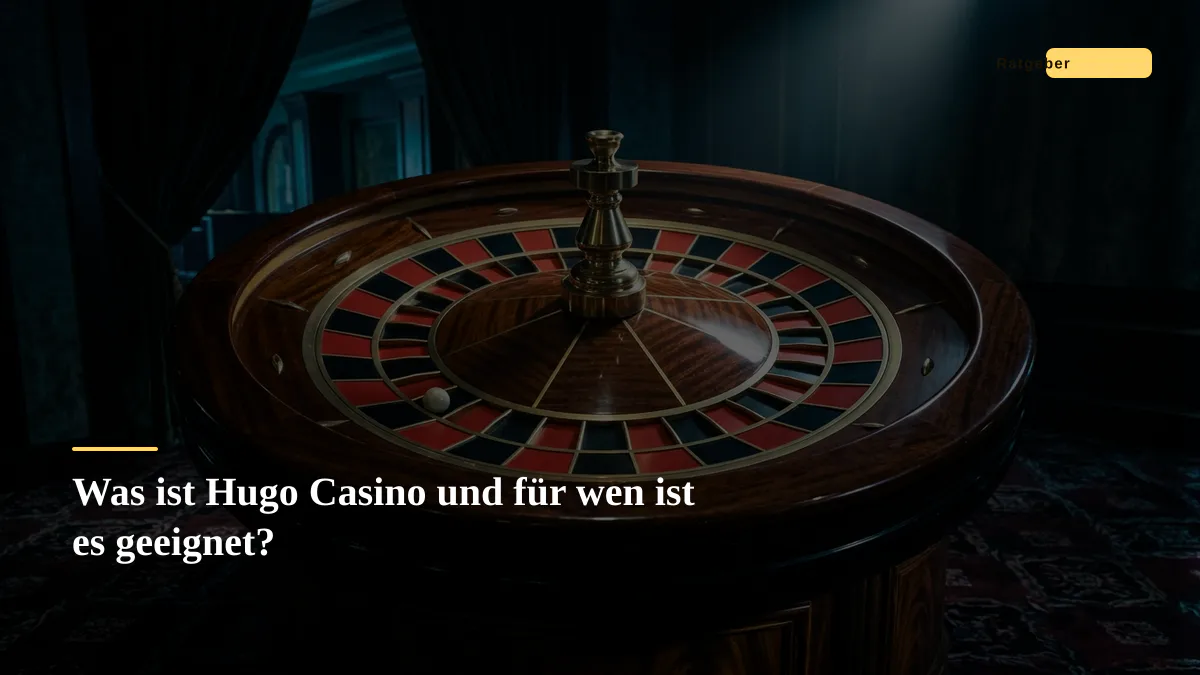 Was ist Hugo Casino und für wen ist es geeignet?