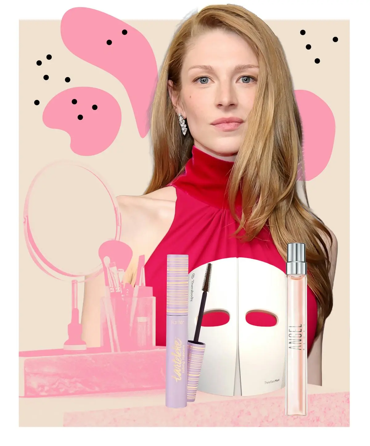 Hunter Schafer's Nightly Ritual: Washing Away Her Roles