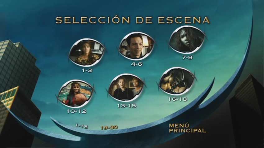 Cat Wo 2 - Catwoman [DVD9 Full] [Pal] [Esp/Ing] [5.1] [Sub:Esp/Ing/Por] [2004] [Acción] [VS]