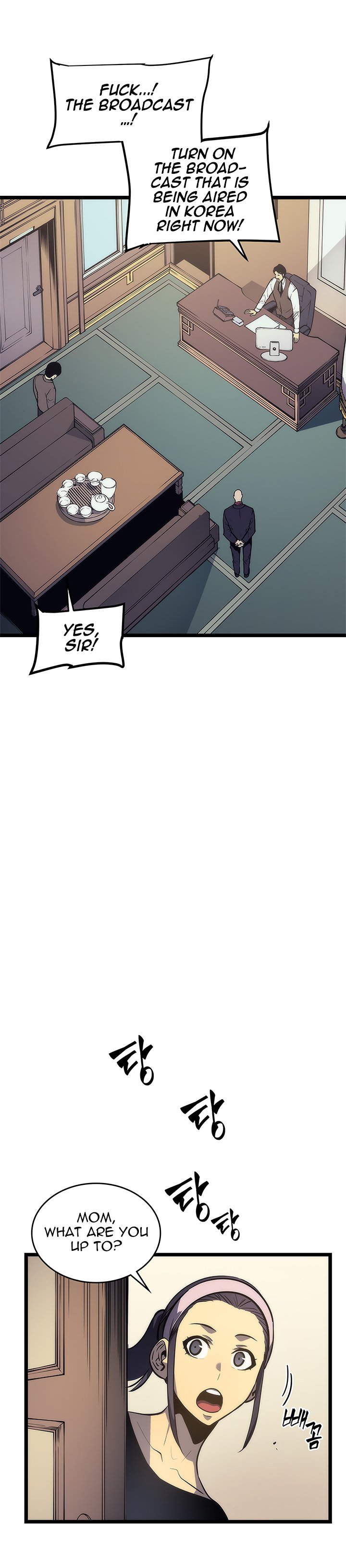 Read Solo Leveling Chapter 102 English - Page 6