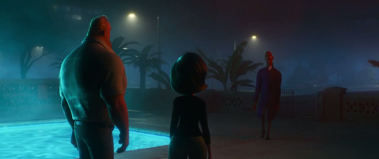 Incredibles 2 Screenshot