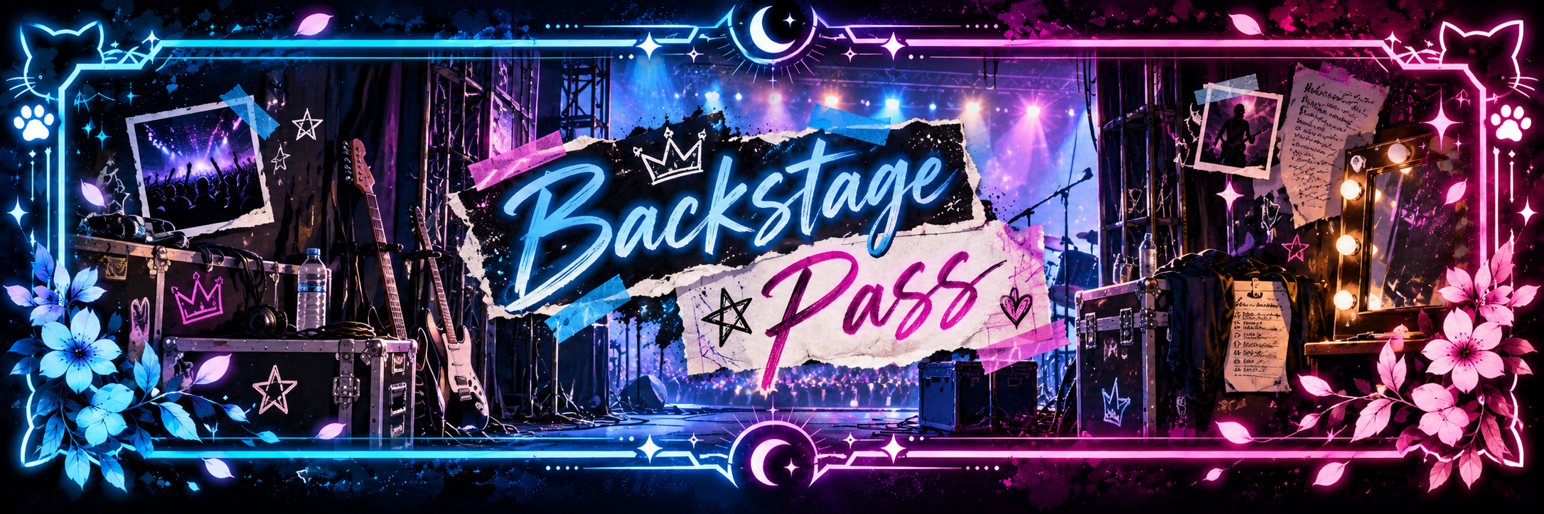 Backstage Pass
