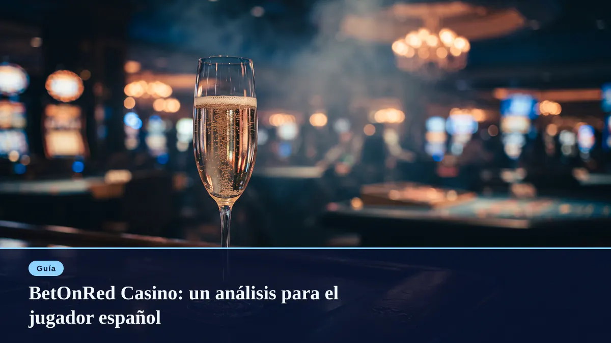BetOnRed Casino: un análisis para el jugador español