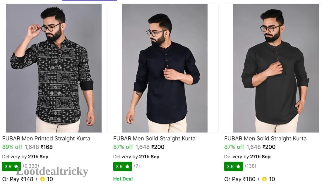 Fubar Men S – Just ₹168 | Best Deal Fubar Men S – Just ₹168 | Best Deal