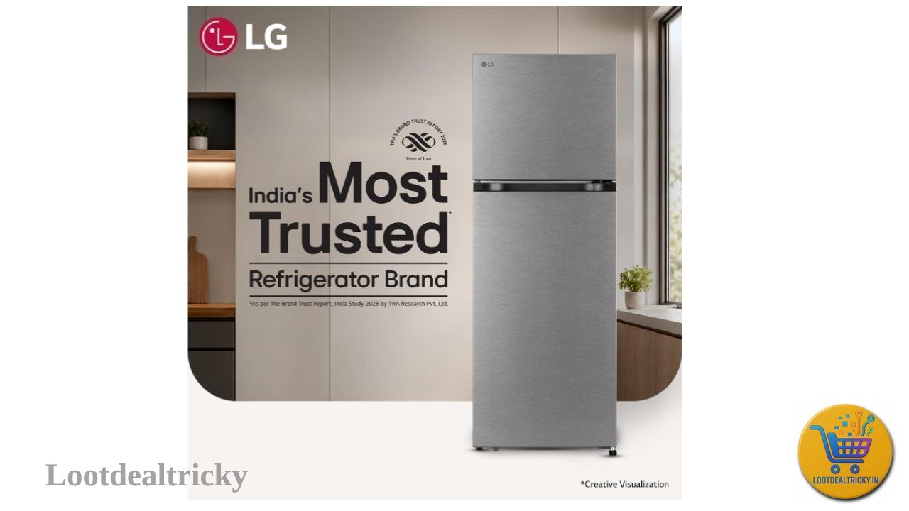 Lg 251l Frost – Just ₹24399 | Loot Deal