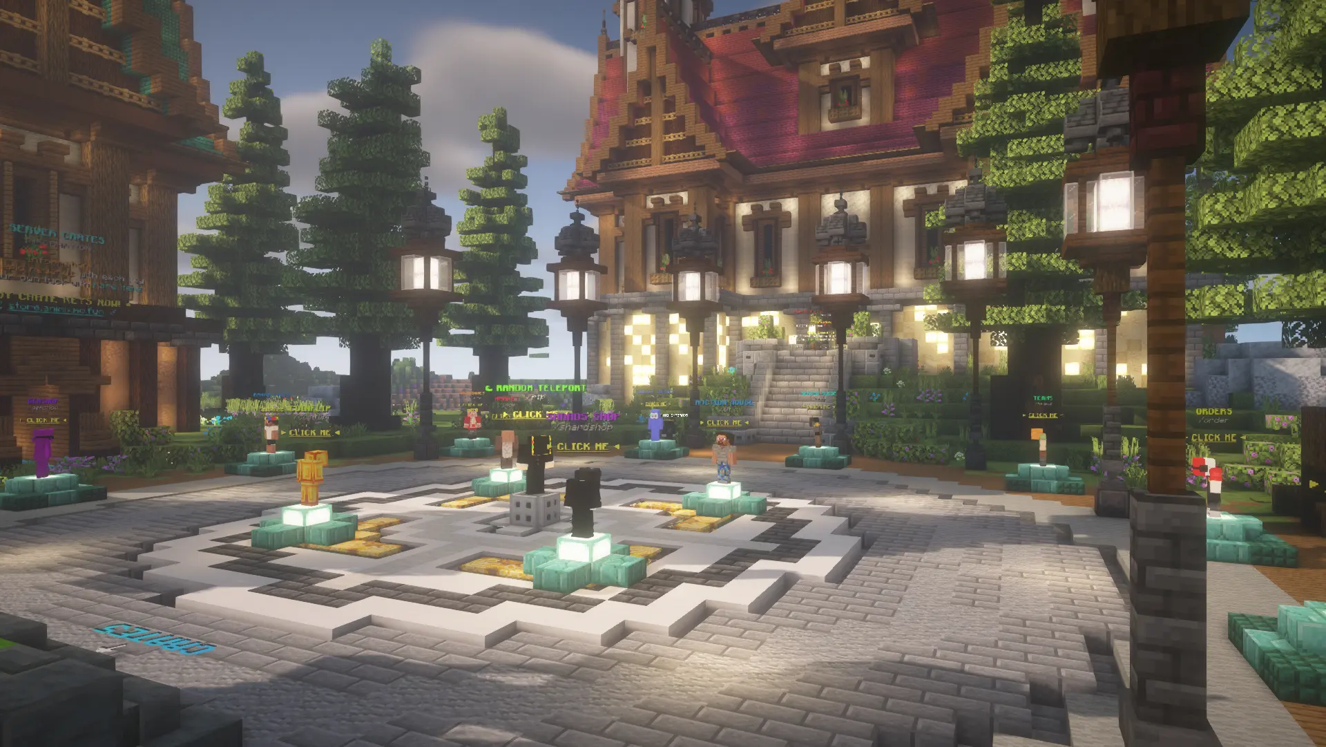 AnimixMC Screenshot 1