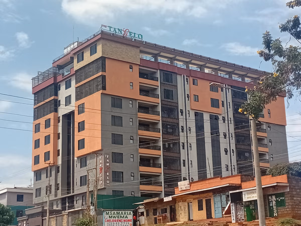 Tangelo Recidency in Nairobi