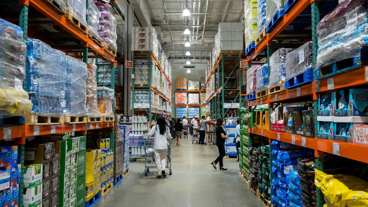 Global Costco Stores Offer Unique Local Flavors