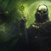 Green Skele Dude