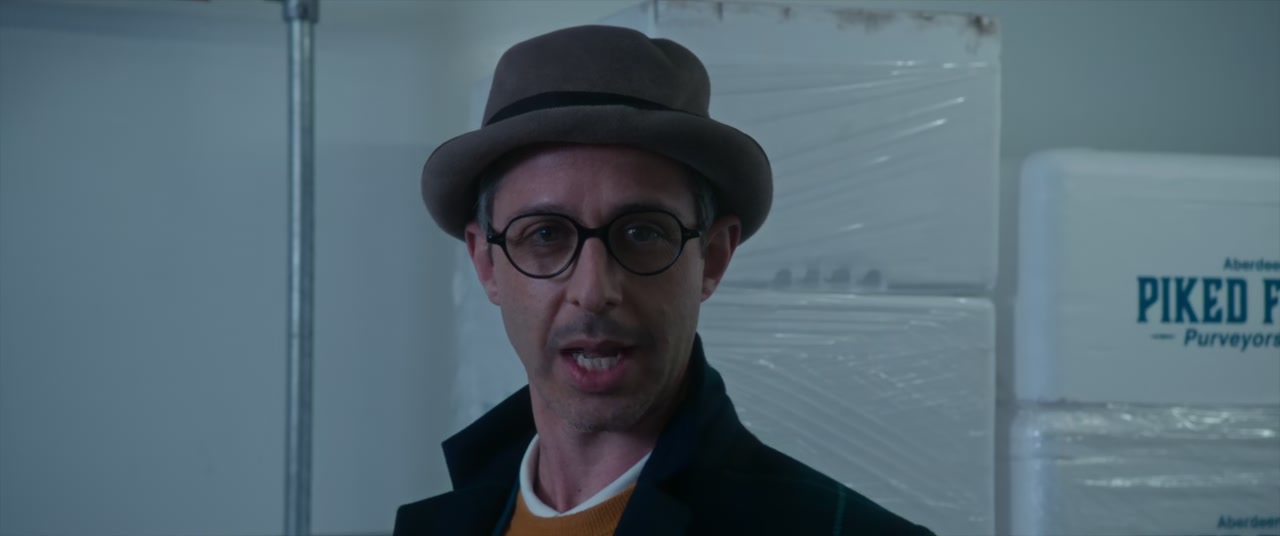 The Gentlemen Screenshot