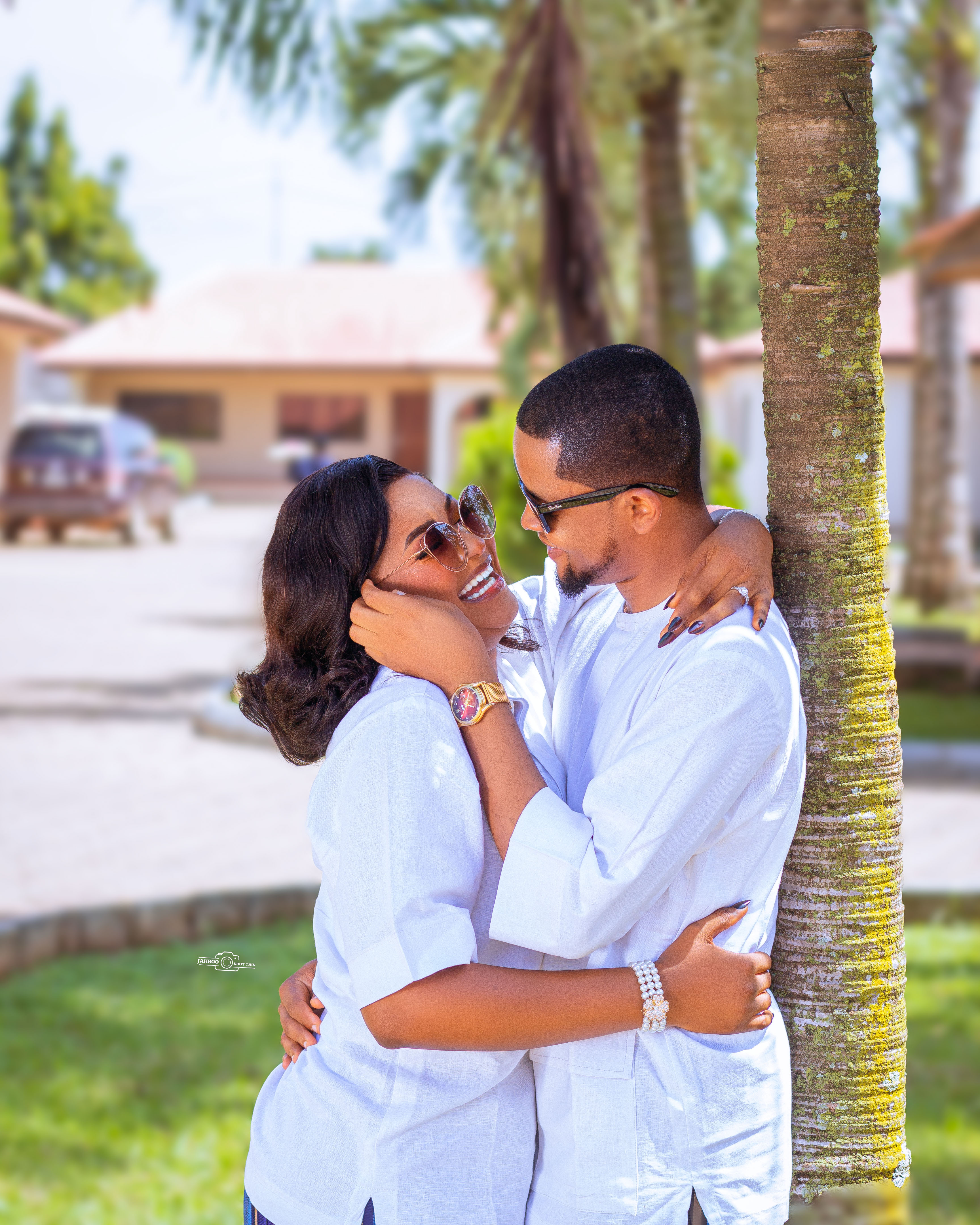 Pre-wedding