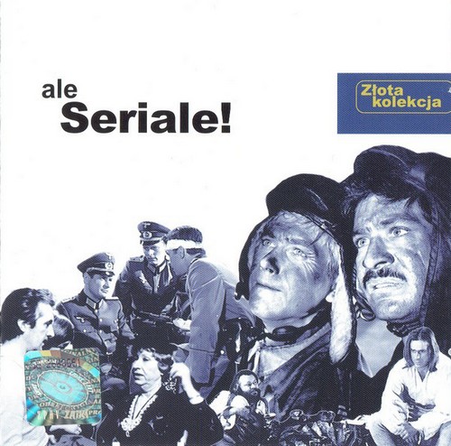 VA - Ale Seriale! (Złota kolekcja) (1999) [FLAC]