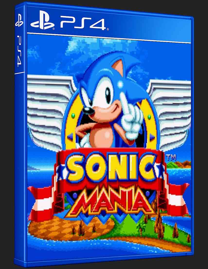 Sonic Mania