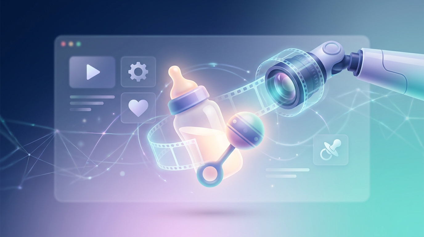 How to Automate Baby Products Product Videos Without Losing Trust or Authenticity