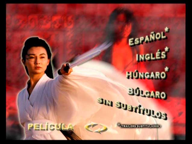 Hero 4 - Hero [DVD9 Full] [Pal] [Esp/Man/Hún] [5.1] [Sub:Esp/Ing/Hú/Búl] [2002] [Acción] [VS]