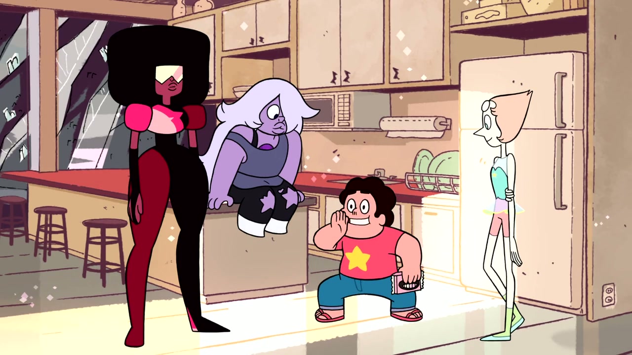 Steven Universe Screenshot