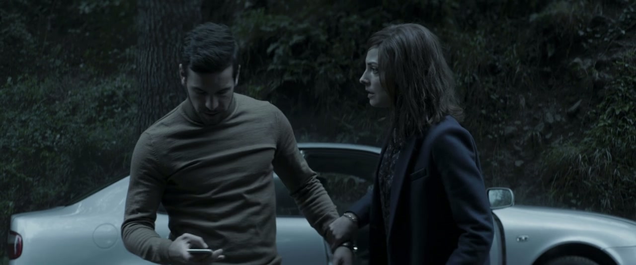 The Invisible Guest Screenshot