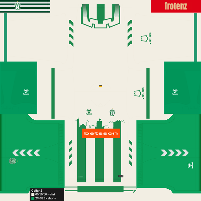 Zalgiris Vilnius Home 2026